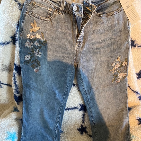 Denver Hayes Capri pants size 6 - Picture 1 of 2